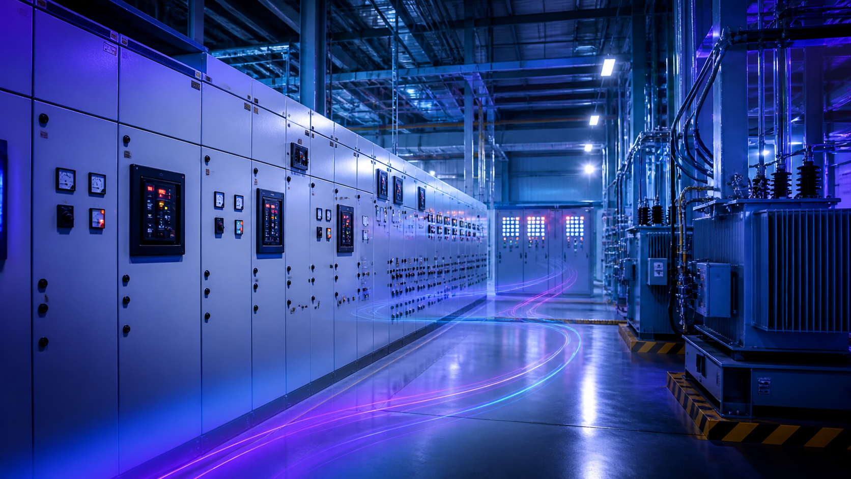 Industrial power systems for leading clients