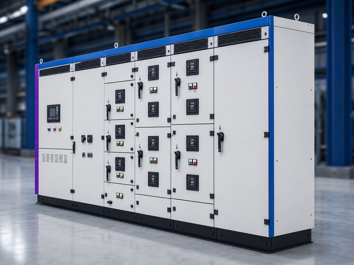 MCC Panels