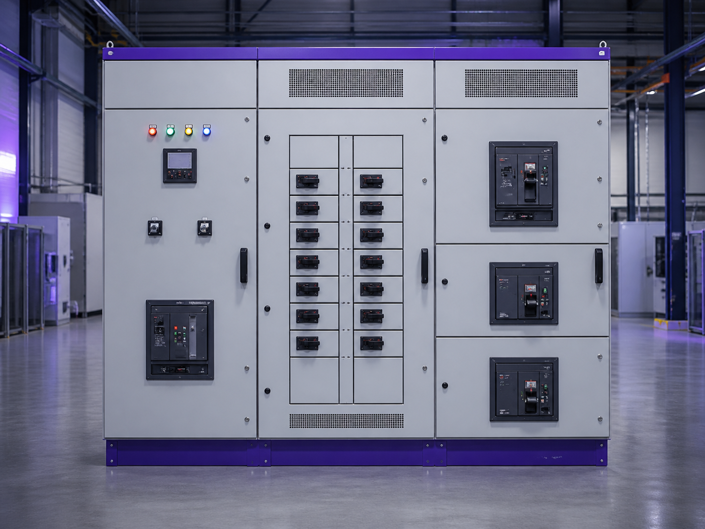 PCC Panels