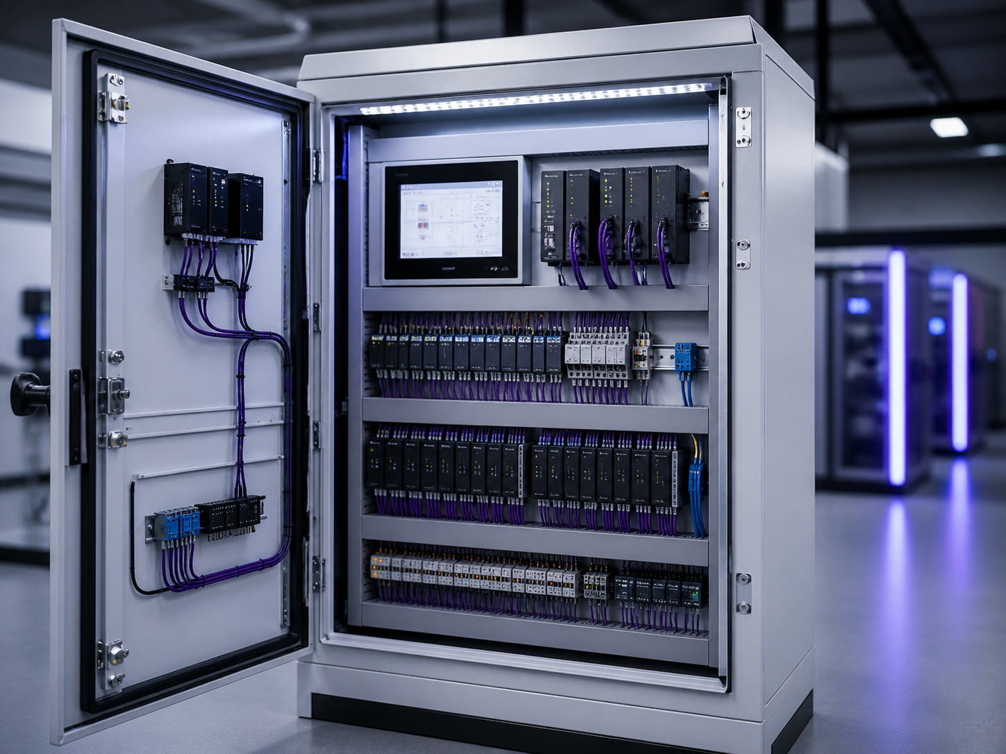 Automation Panels