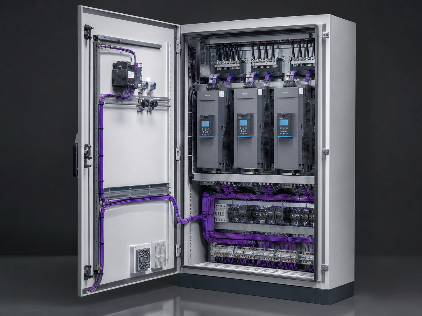 VFD Panels