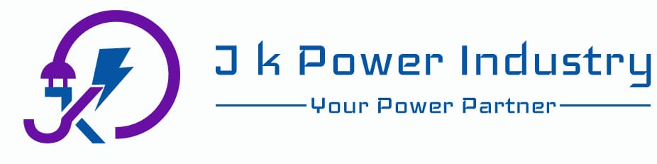 J K Power Industry logo